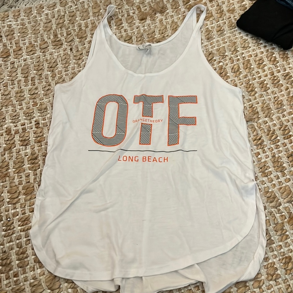 Otf Long Beach tank